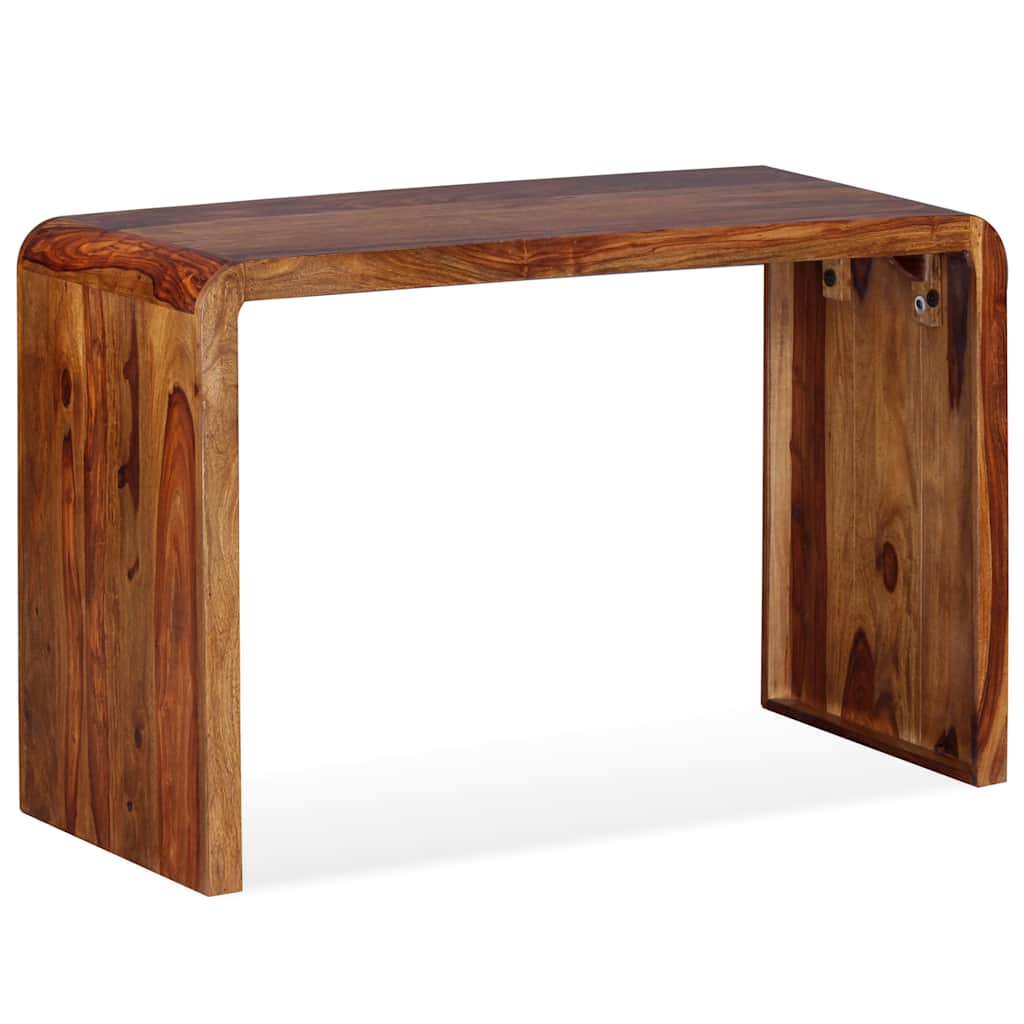 Dressoir/Bureau Massief Acaciahout Bruin - Nordexa Home