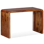 Dressoir/Bureau Massief Acaciahout Bruin - Nordexa Home