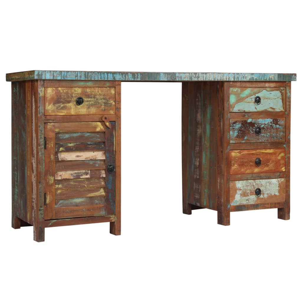 Bureau 140X50X77 Cm - Nordexa Home