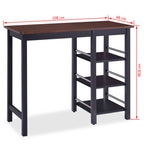 Barset Mdf | Nordexahome - Nordexa Home