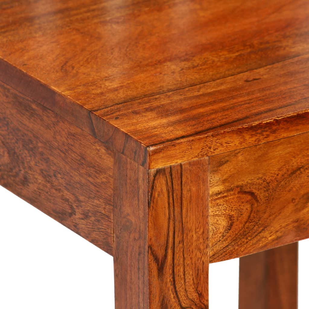 Eettafelset Massief Acacia - En Mangohout 7 - Delig | Nordexahome - Nordexa Home