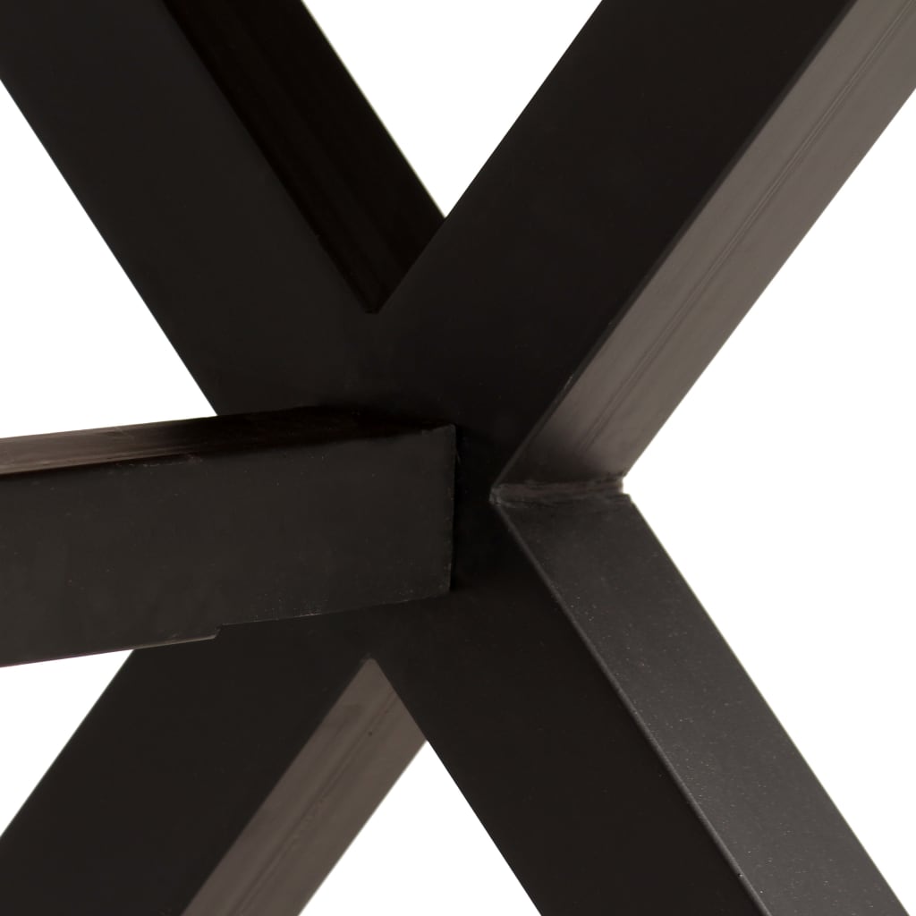 Eettafelset Massief Acacia - En Mangohout 7 - Delig | Nordexahome - Nordexa Home