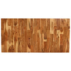 Eettafelset Massief Acacia - En Mangohout 7 - Delig | Nordexahome - Nordexa Home