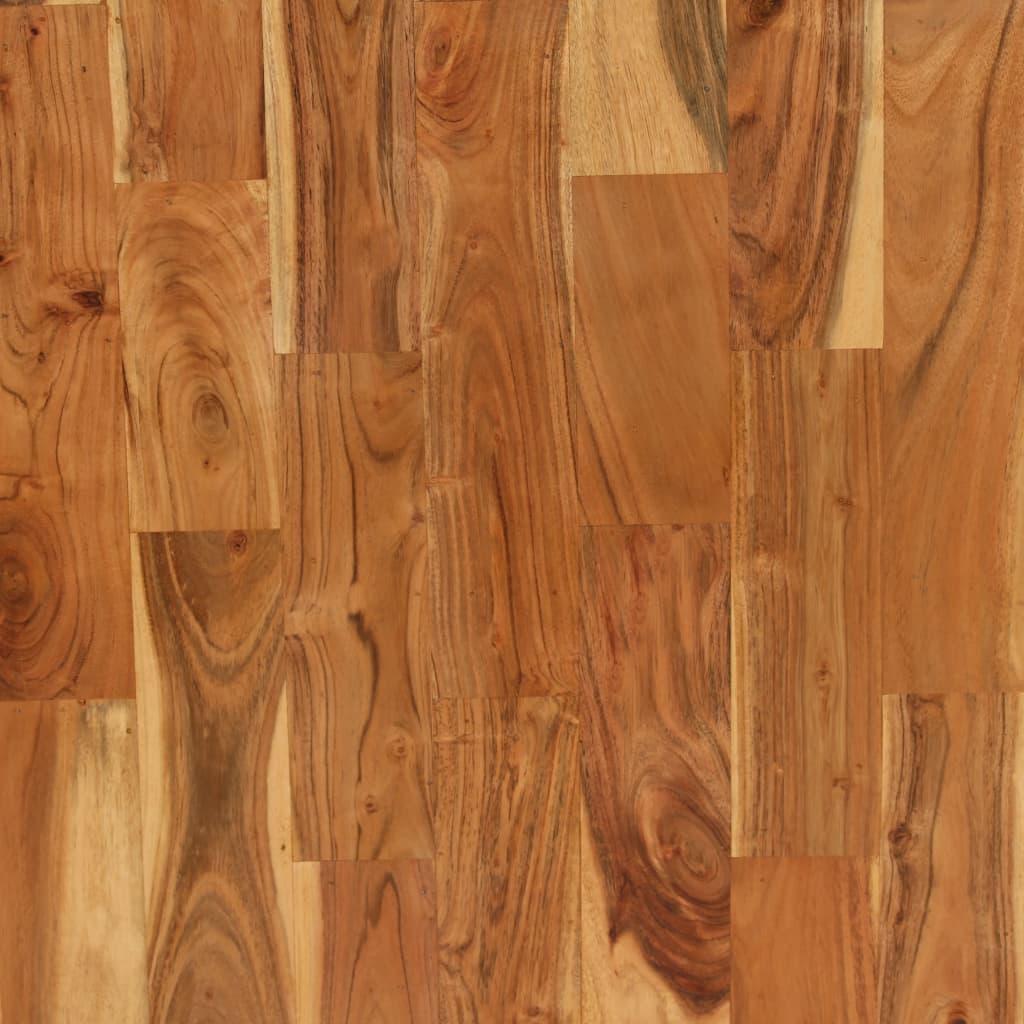 Eettafelset Massief Acacia - En Mangohout 7 - Delig | Nordexahome - Nordexa Home