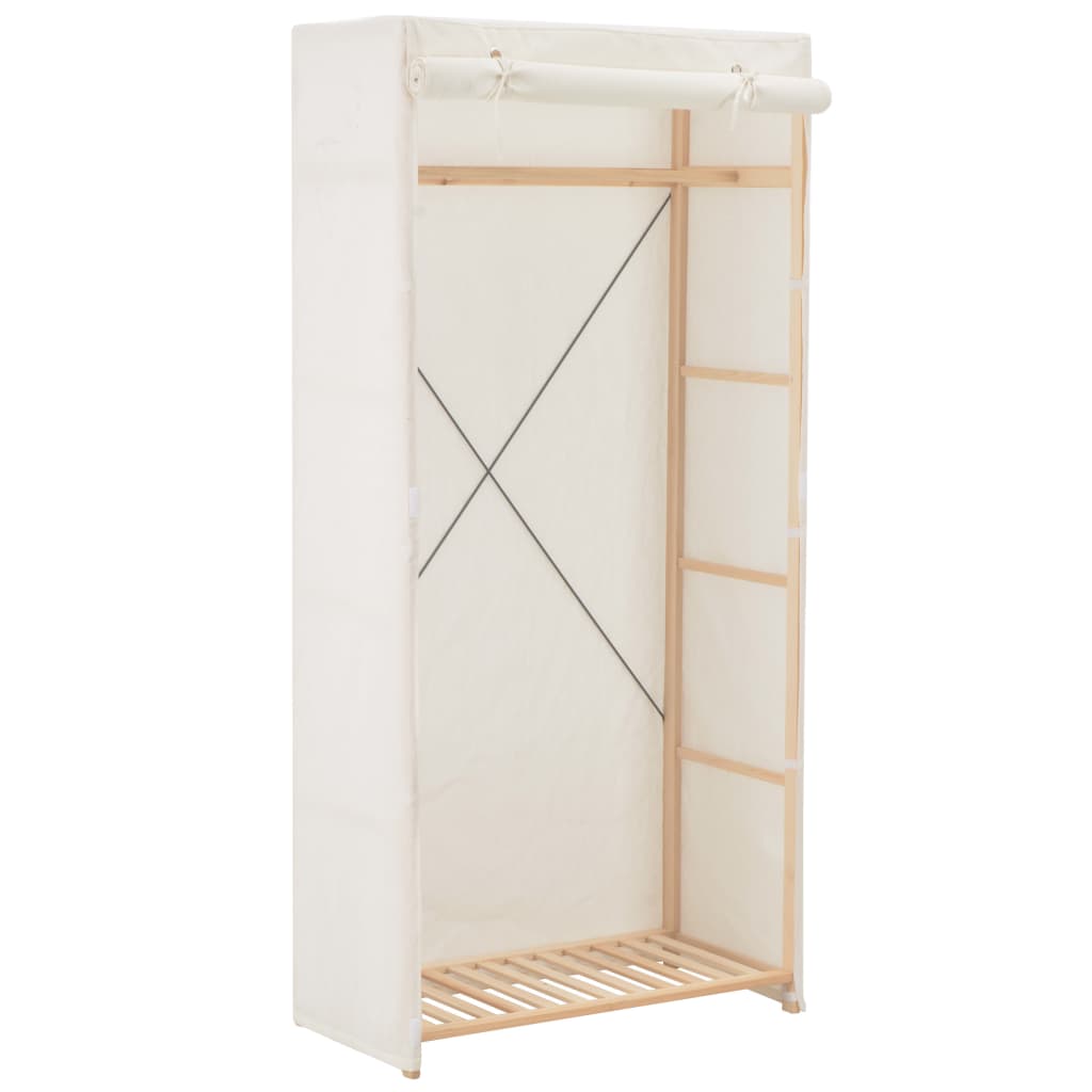 Flex Kledingkast – Zwart - Nordexa Home