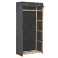 Flex Kledingkast – Zwart - Nordexa Home