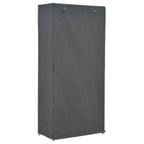 Flex Kledingkast – Zwart - Nordexa Home