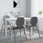 Eettafel 114X71X75 Cm Massief Rubberwood - Nordexa Home