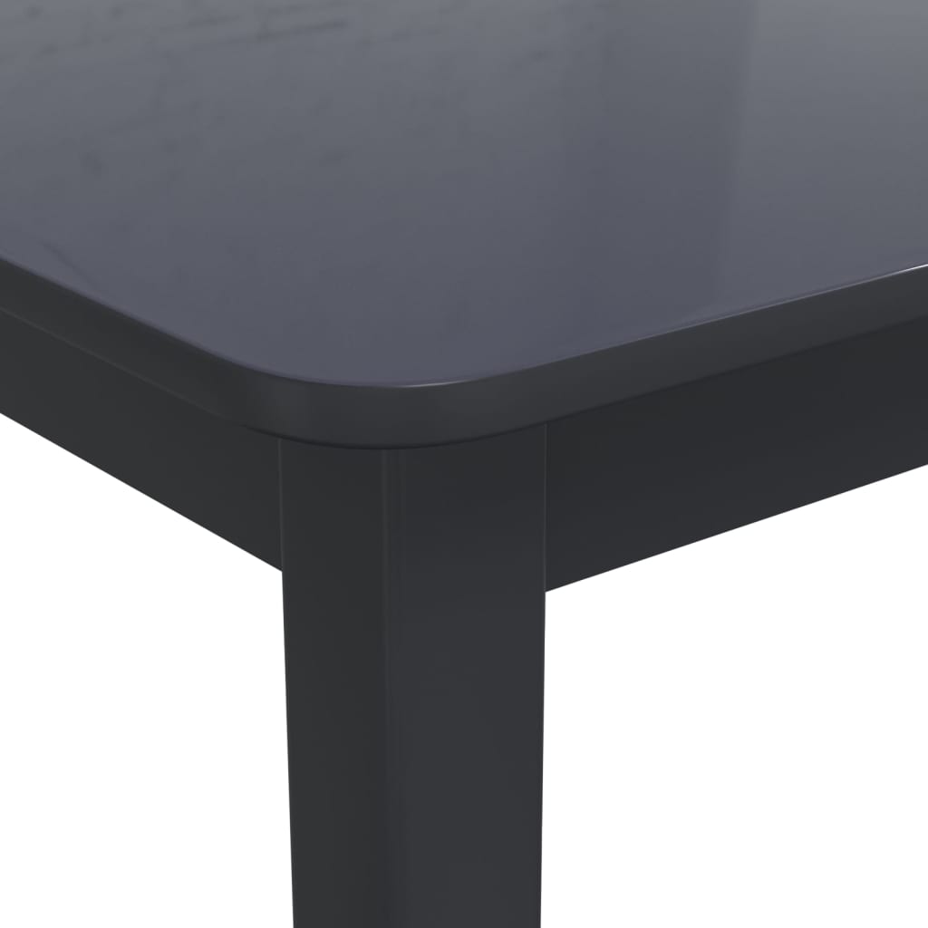 Eettafel 114X71X75 Cm Massief Rubberwood - Nordexa Home