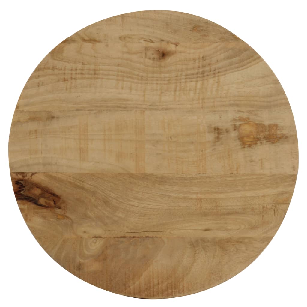 Bijzettafel 40×50 cm – Gerecycled Hout & Metaal | Nordexahome - Nordexa Home