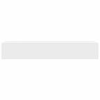 Wandplanken Zwevend Met Lade – Wit | Nordexahome - Nordexa Home