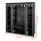 Organizer Kledingkast Stockholm - Nordexa Home