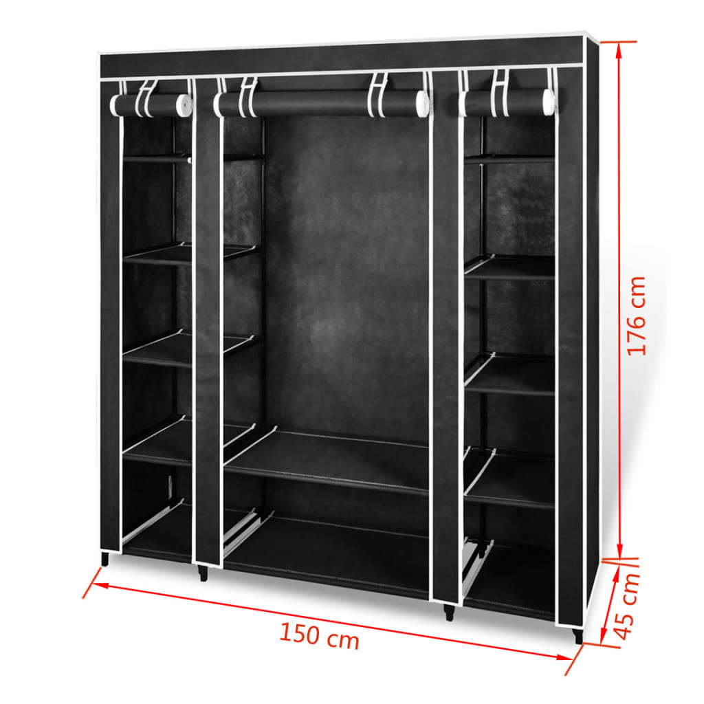 Organizer Kledingkast Stockholm - Nordexa Home
