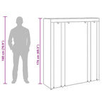 Organizer Kledingkast Stockholm - Nordexa Home