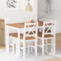 5 - Delige Eethoek En Wit | Nordexahome - Nordexa Home