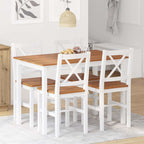 5 - Delige Eethoek En Wit | Nordexahome - Nordexa Home