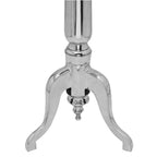 Bijzettafel Rond Aluminium Zilver | Nordexahome - Nordexa Home