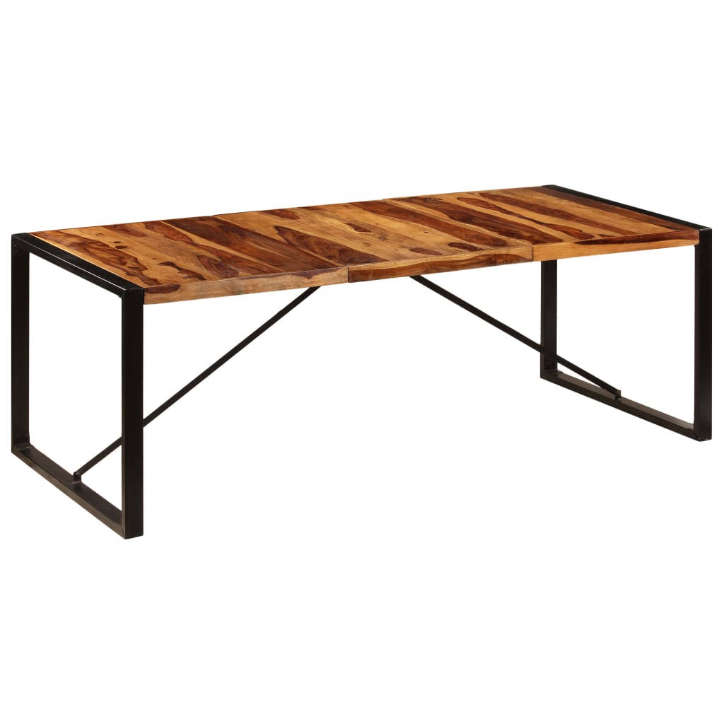 Eettafel Zwart | Nordexahome - Nordexa Home