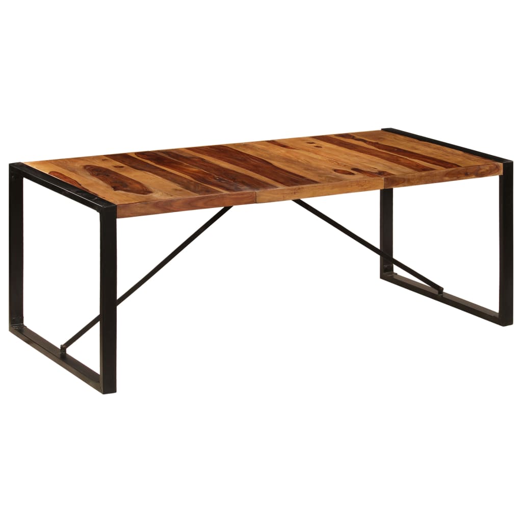 Eettafel Zwart | Nordexahome - Nordexa Home