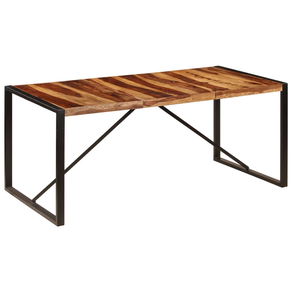 Eettafel Zwart | Nordexahome - Nordexa Home