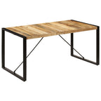 Eettafel Zwart | Nordexahome - Nordexa Home