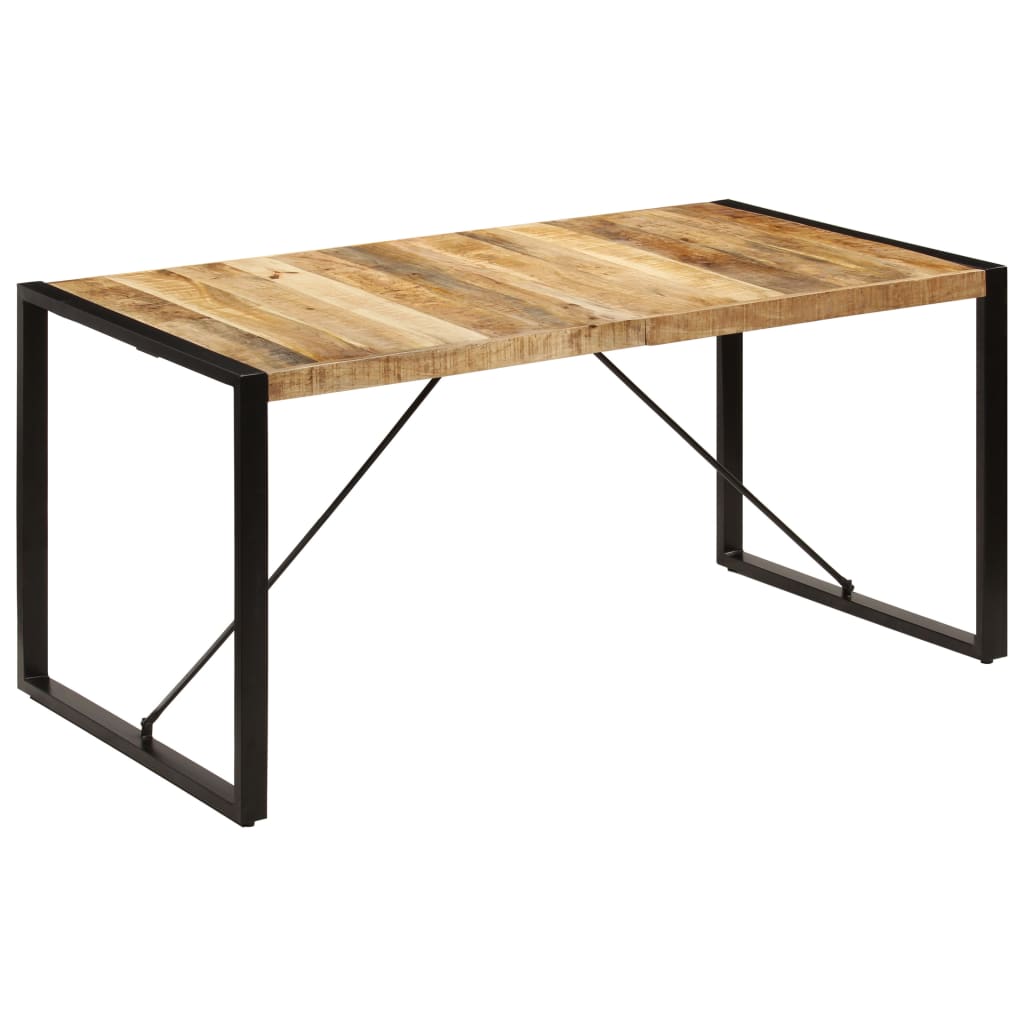 Eettafel Zwart | Nordexahome - Nordexa Home