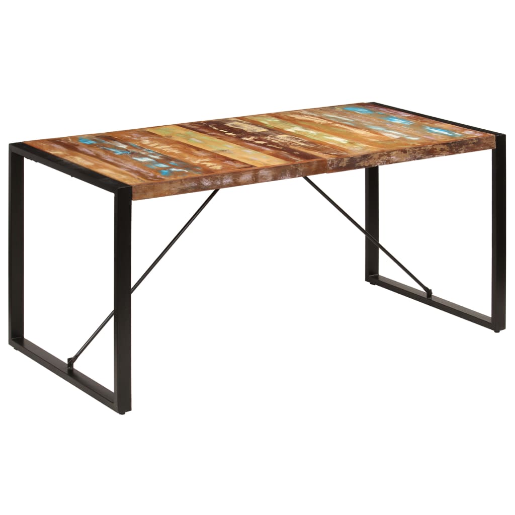 Eettafel Zwart | Nordexahome - Nordexa Home
