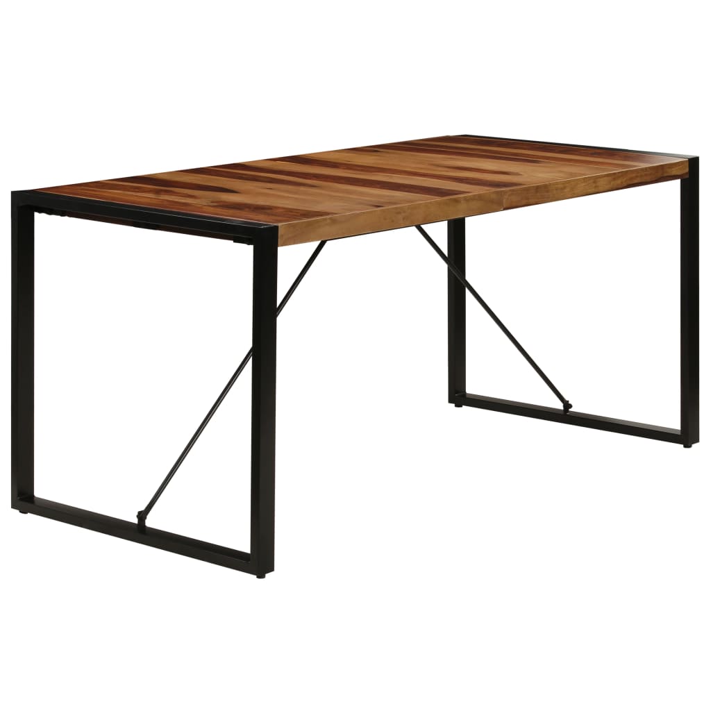 Eettafel Zwart | Nordexahome - Nordexa Home