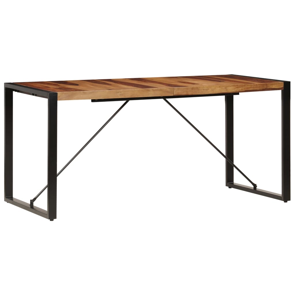Eettafel Zwart | Nordexahome - Nordexa Home