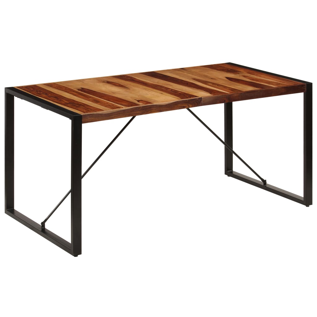 Eettafel Zwart | Nordexahome - Nordexa Home
