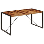 Eettafel Zwart | Nordexahome - Nordexa Home