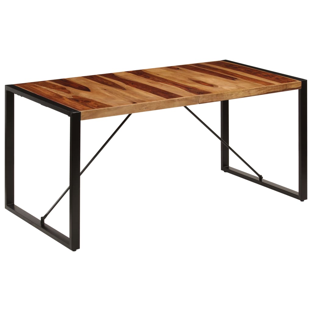 Eettafel Zwart | Nordexahome - Nordexa Home