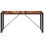 Eettafel Zwart | Nordexahome - Nordexa Home