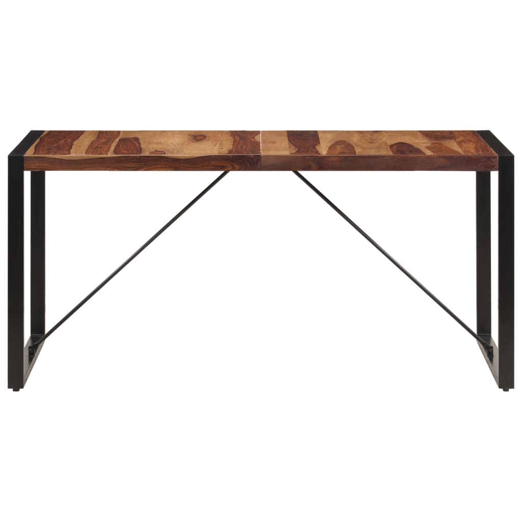 Eettafel Zwart | Nordexahome - Nordexa Home