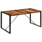 Eettafel Zwart | Nordexahome - Nordexa Home