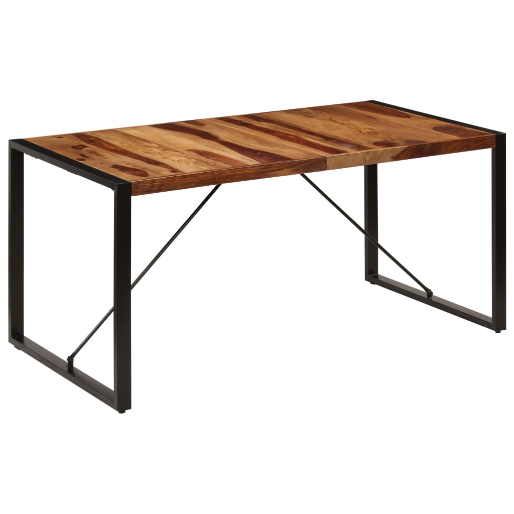 Eettafel Zwart | Nordexahome - Nordexa Home