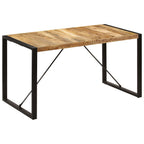 Eettafel Zwart | Nordexahome - Nordexa Home