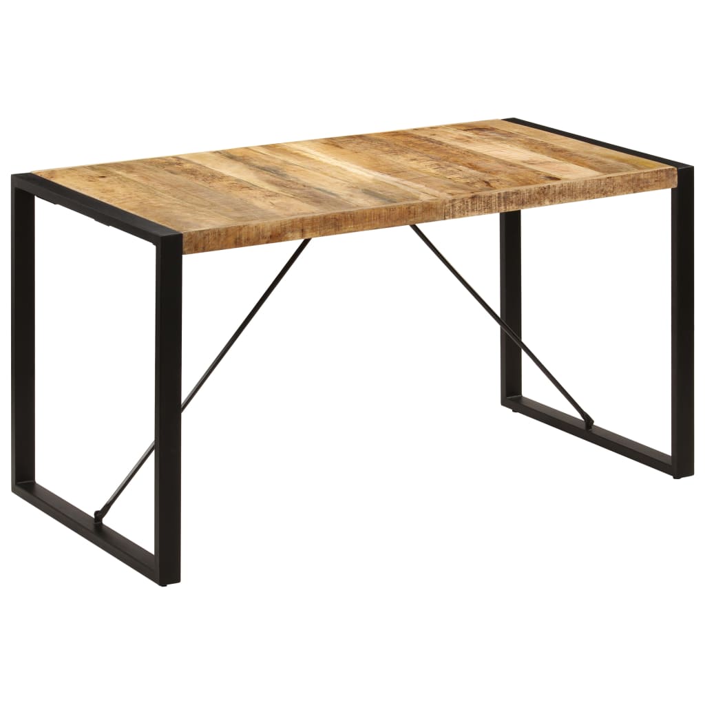 Eettafel Zwart | Nordexahome - Nordexa Home