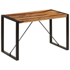 Eettafel Zwart | Nordexahome - Nordexa Home