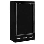 Kledingkast 87X49X159 Cm Stof - Nordexa Home