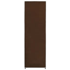 Kledingkast 87X49X159 Cm Stof - Nordexa Home