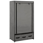 Kledingkast 87X49X159 Cm Stof - Nordexa Home