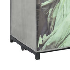 Kledingkast New York 75X45X160 Cm Stof - Nordexa Home