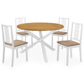 5 - Delige Eethoek Mdf | Nordexahome - Nordexa Home