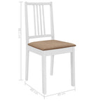 5 - Delige Eethoek Mdf | Nordexahome - Nordexa Home