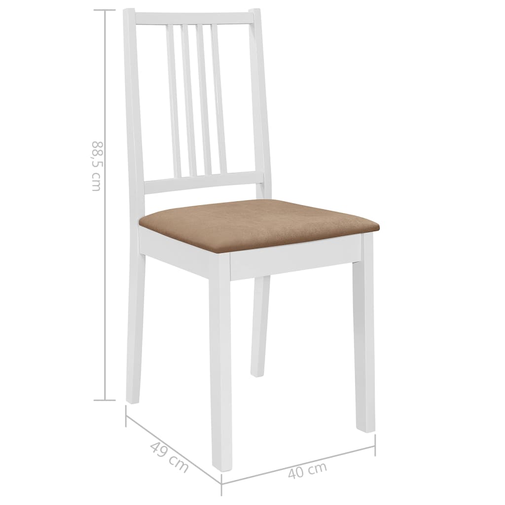 5 - Delige Eethoek Mdf | Nordexahome - Nordexa Home