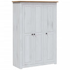 Panama Kledingkast – Wit - Nordexa Home