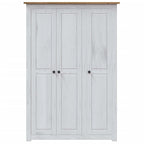 Panama Kledingkast – Wit - Nordexa Home