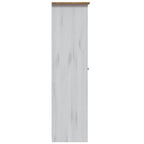 Panama Kledingkast – Wit - Nordexa Home