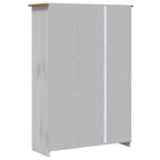 Panama Kledingkast – Wit - Nordexa Home